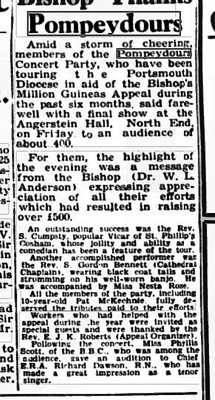 Hampshire Telegraph - Friday 23 May 1947
